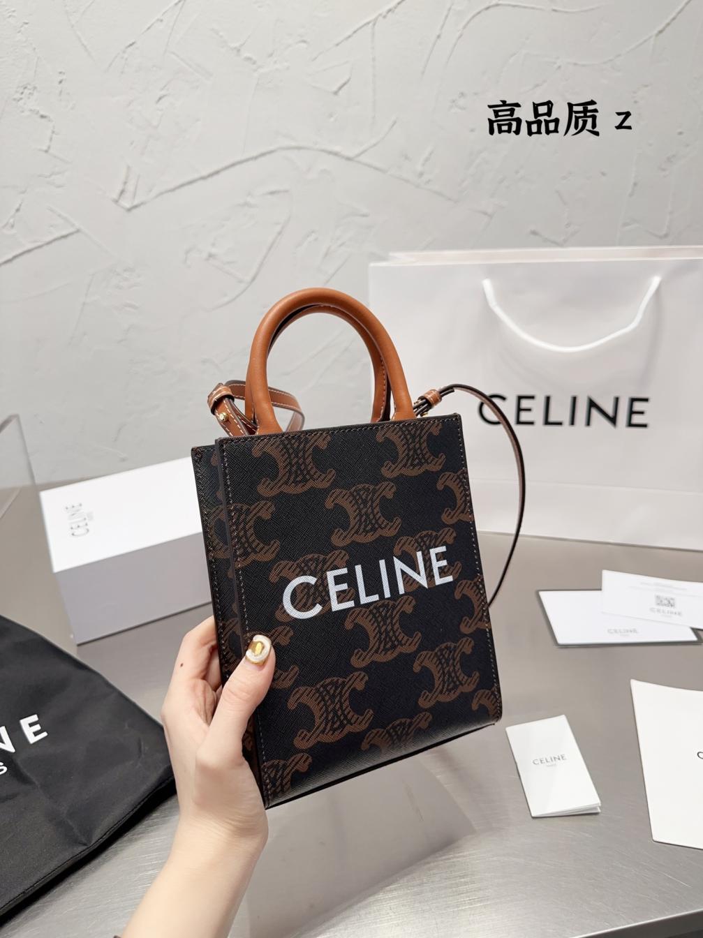 Celine mini tote bag 131275