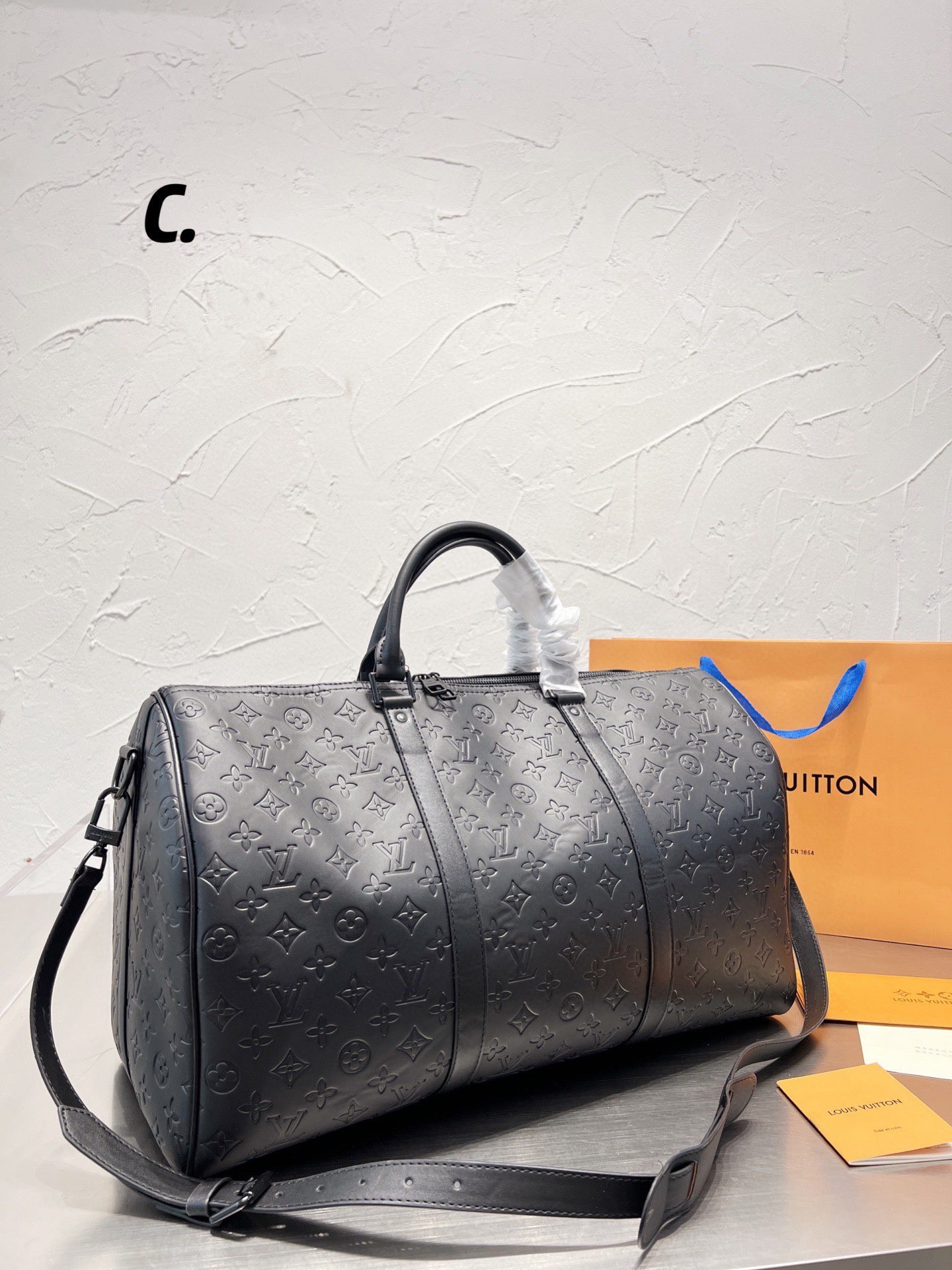 Lv Louis vuitton travel bag 131265