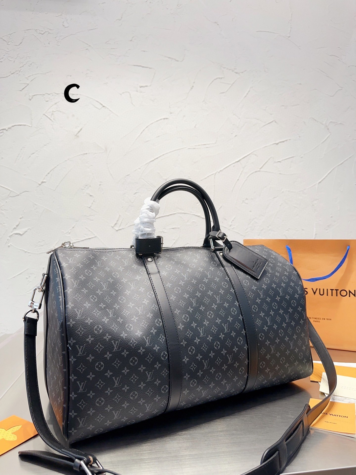 Lv Louis vuitton travel bag 131263