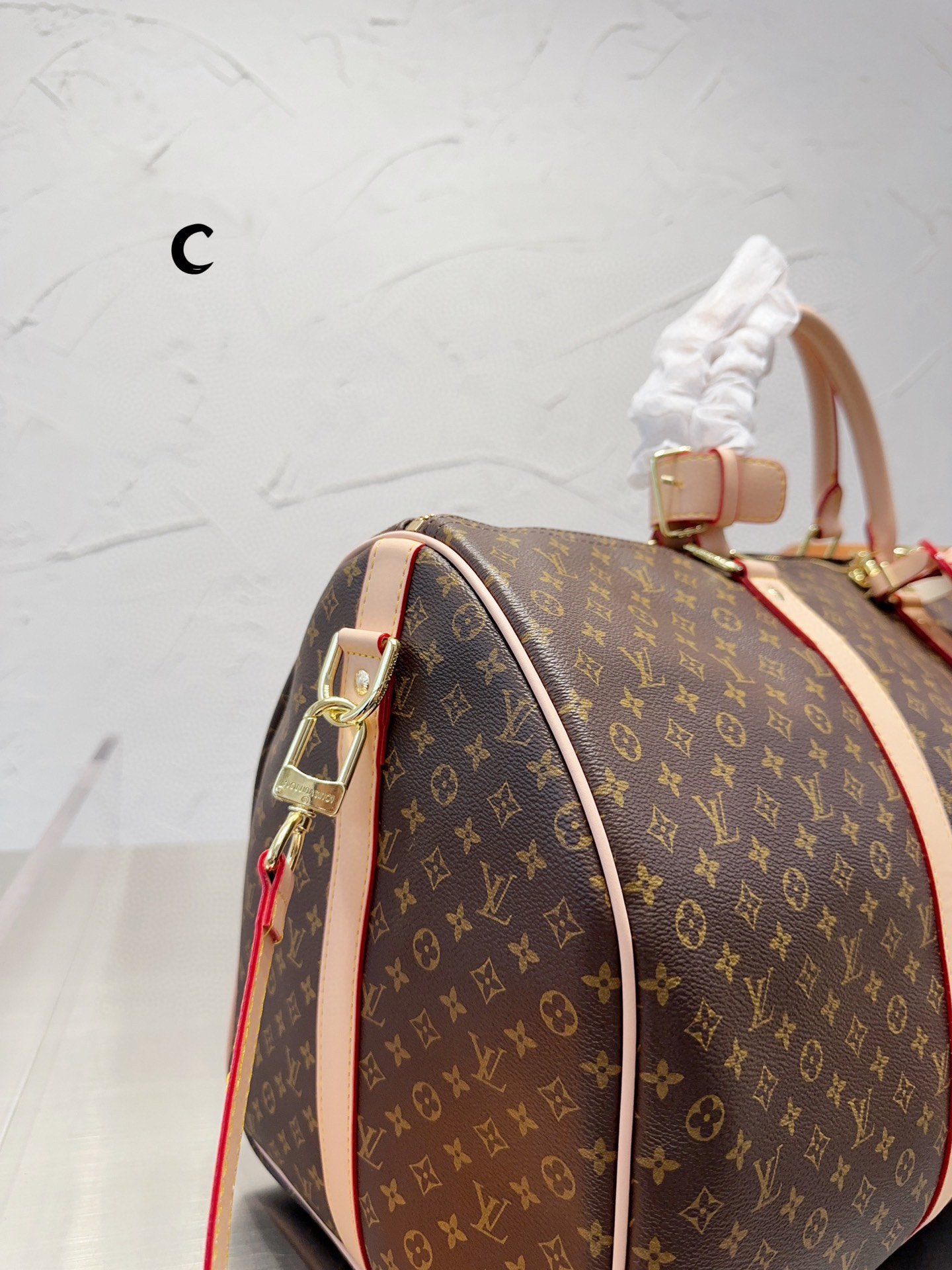 Lv Louis vuitton travel bag 131261