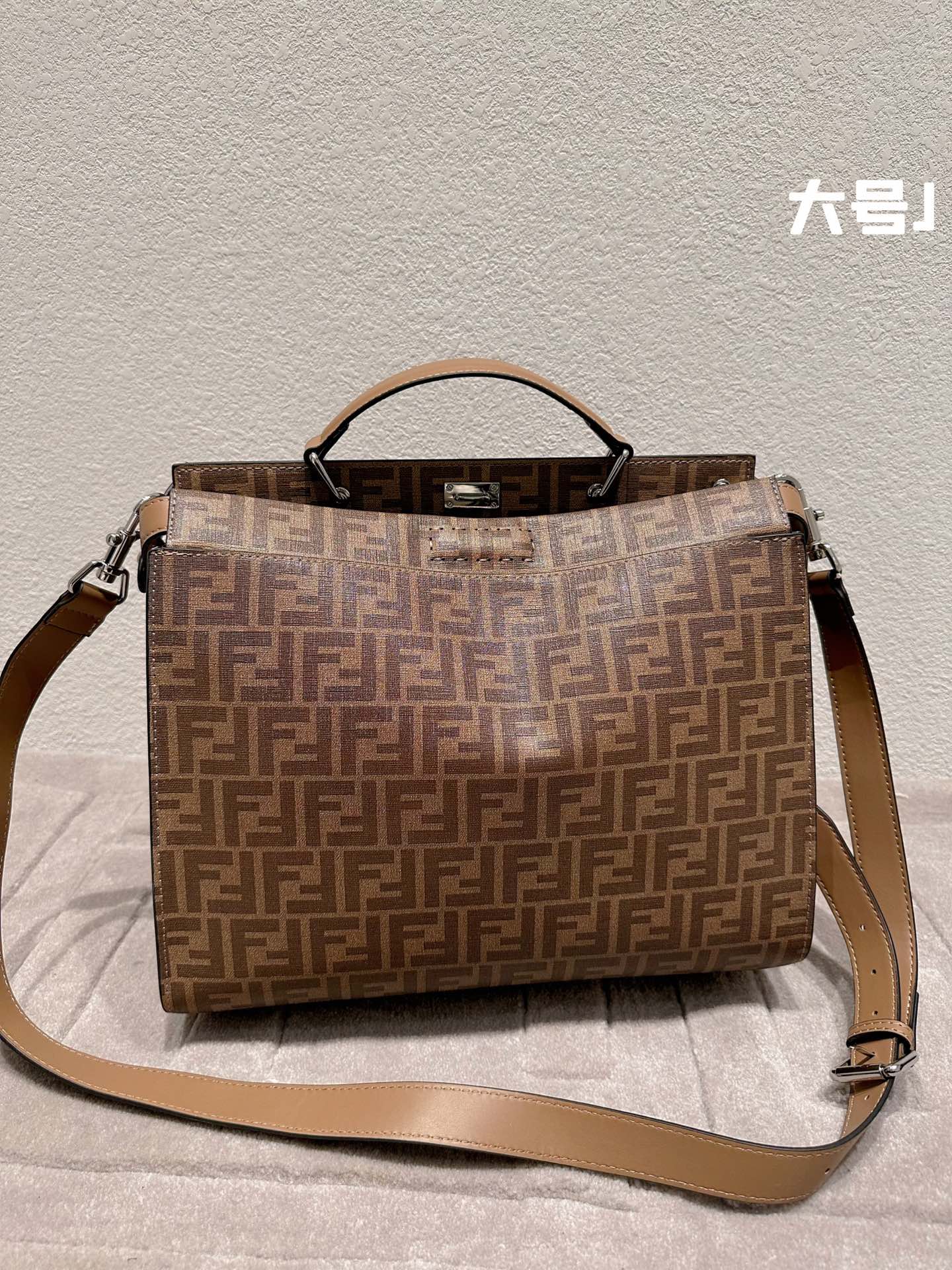 Fendi men 23ss bag 131703