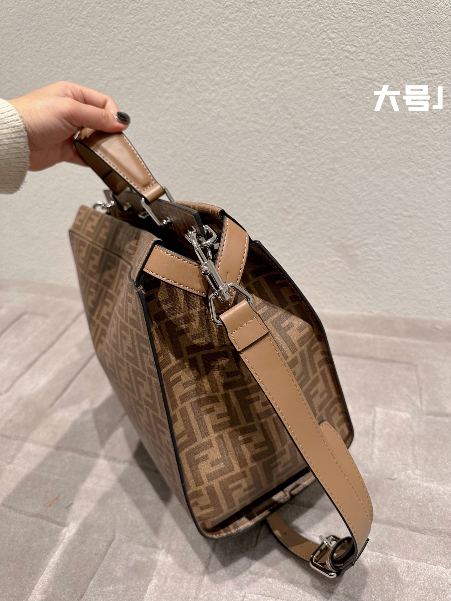 Fendi men 23ss bag 131703