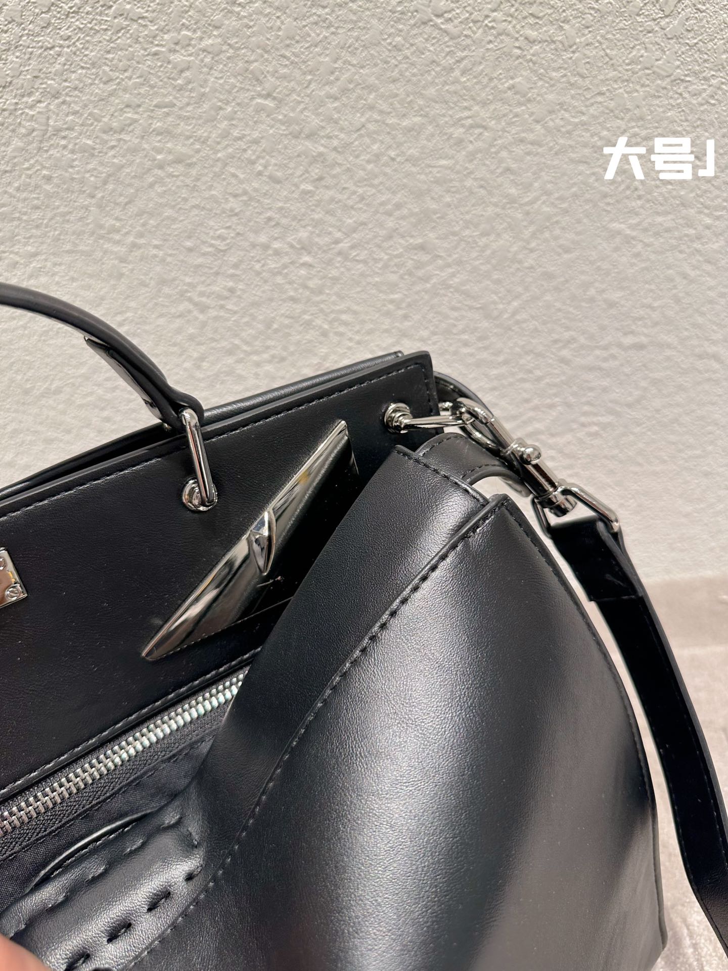 Fendi men 23ss bag 131702