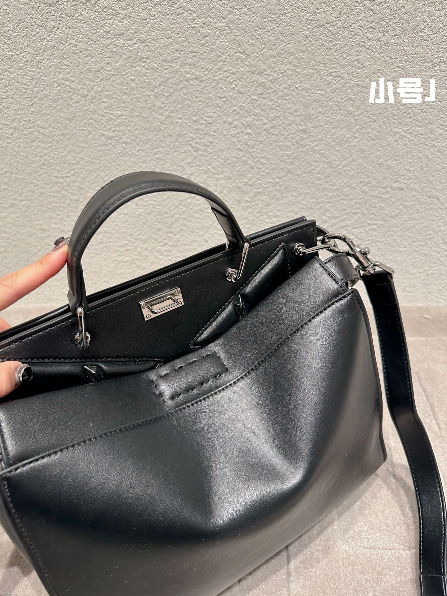 Fendi men 23ss bag 131701