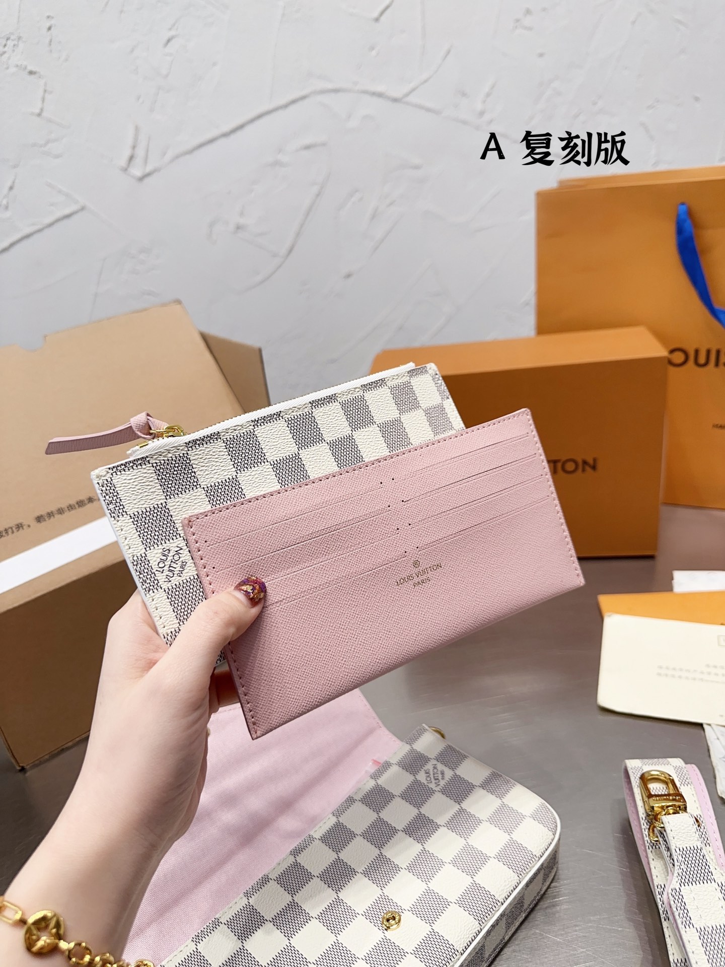 LV POCHETTE FÉLICIE bag 131914