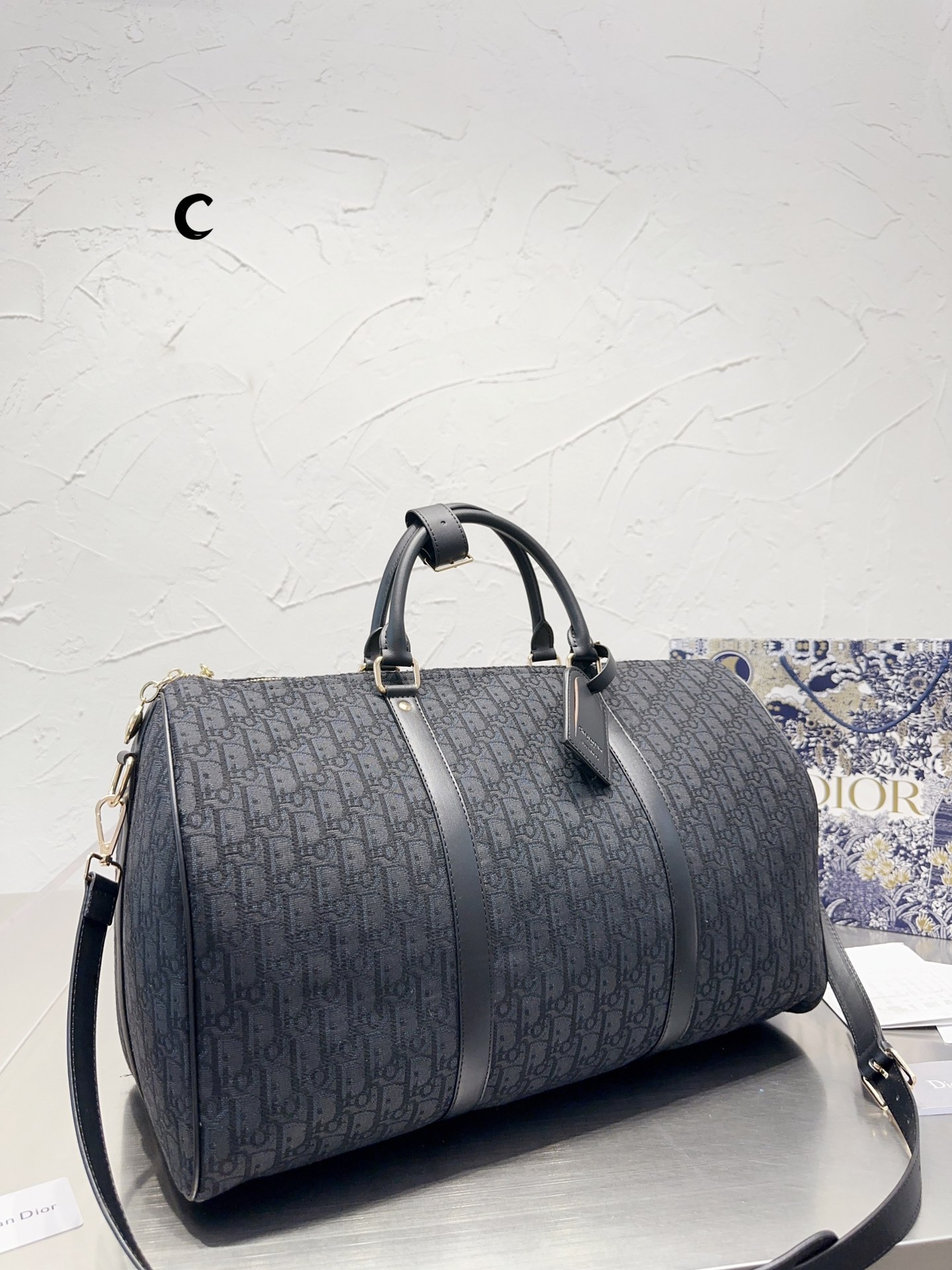 Dior travel bag 131283