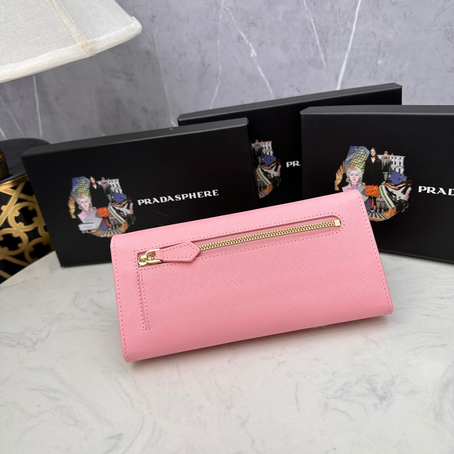 Prada wallet ML201