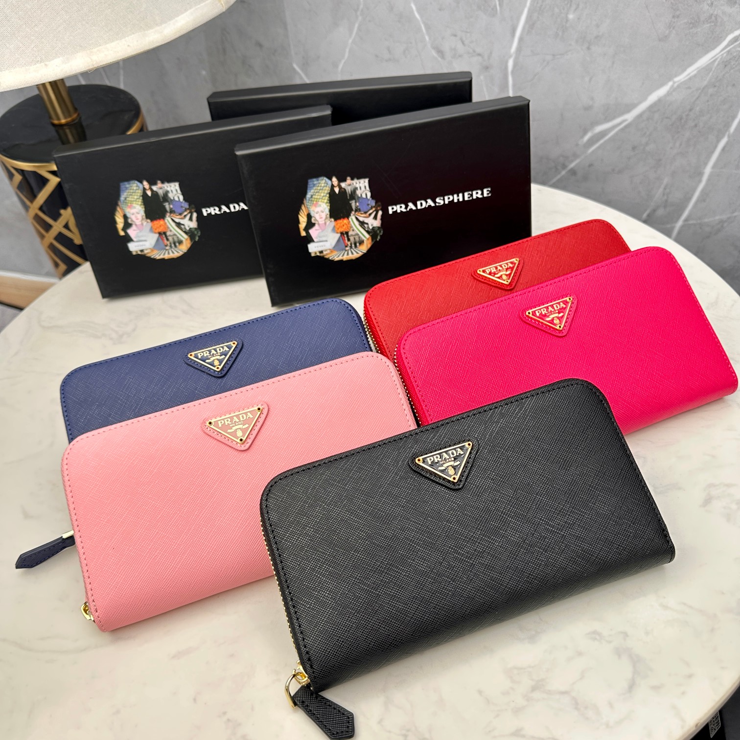 Prada wallet ML201