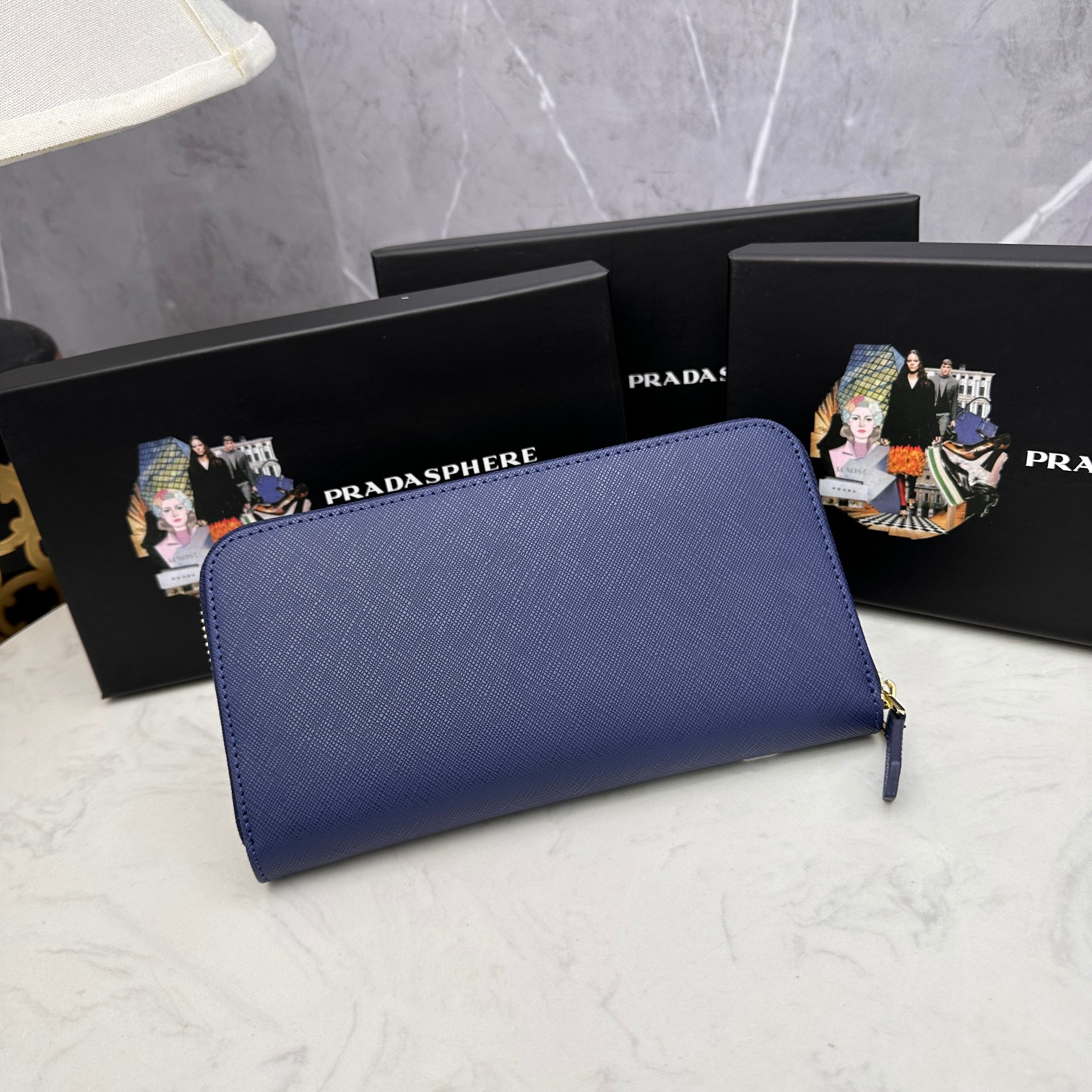 Prada wallet ML201