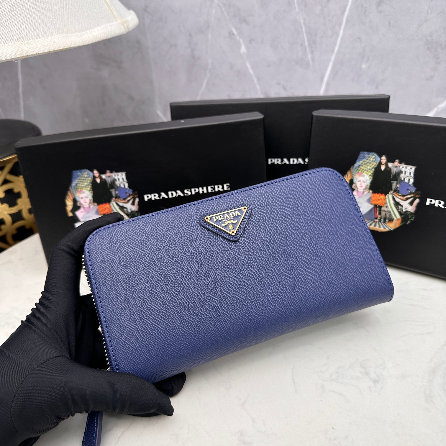 Prada wallet ML201