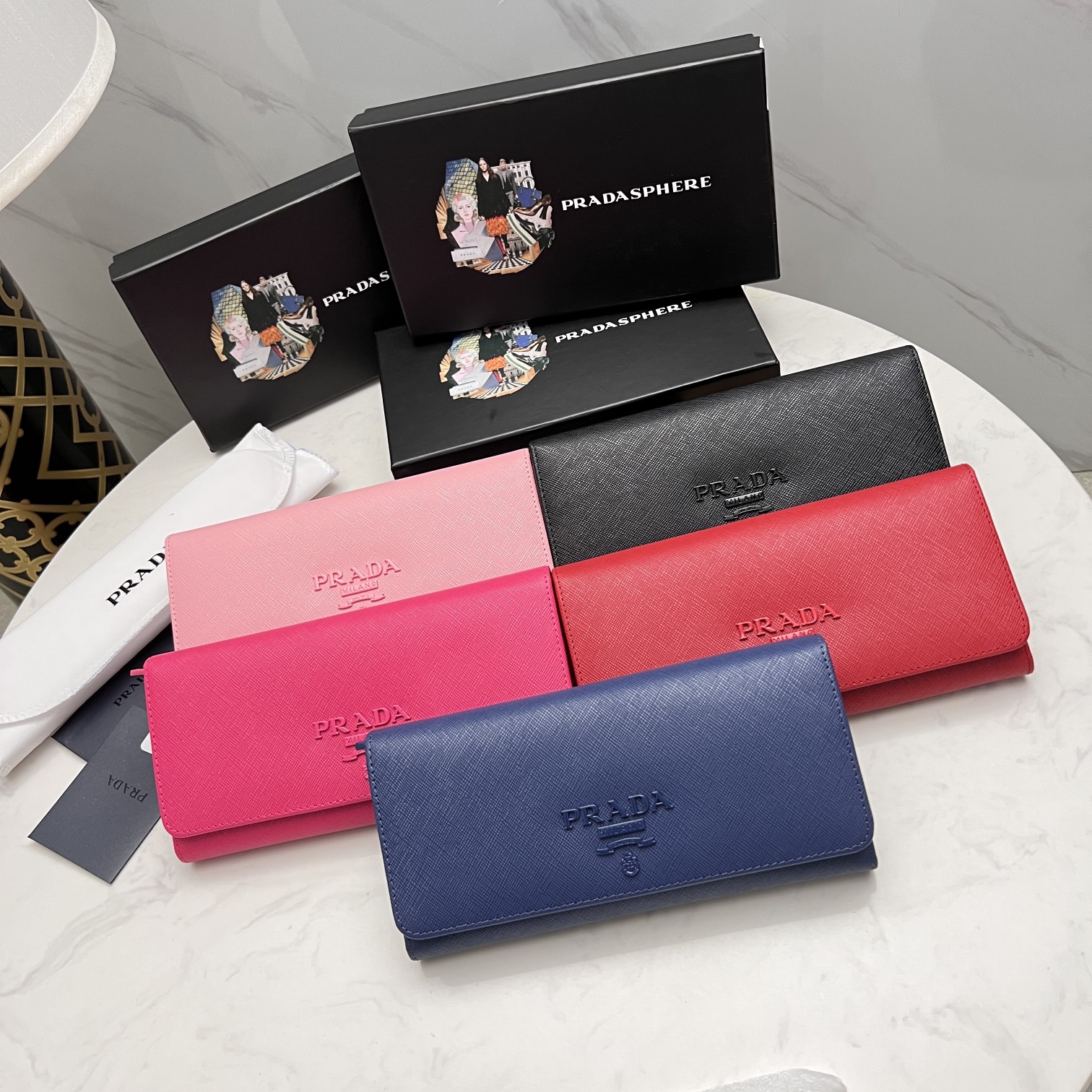 Prada wallet ML201