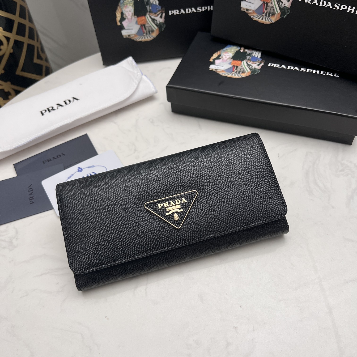 Prada wallet ML201