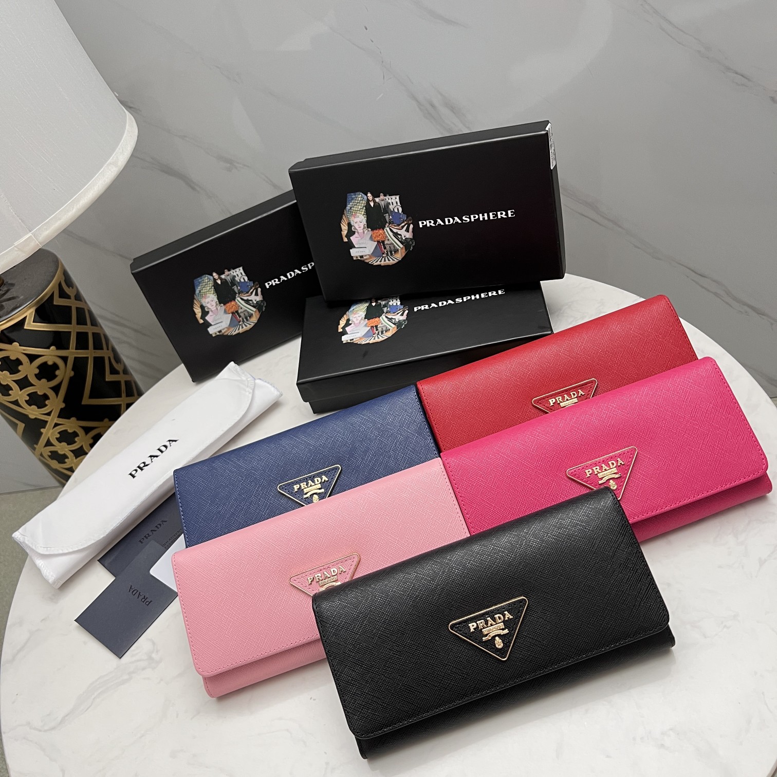 Prada wallet ML201