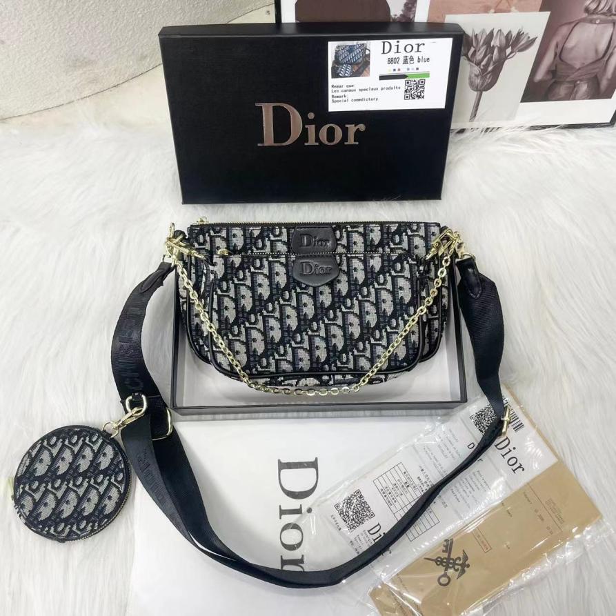 8802#Dior bag