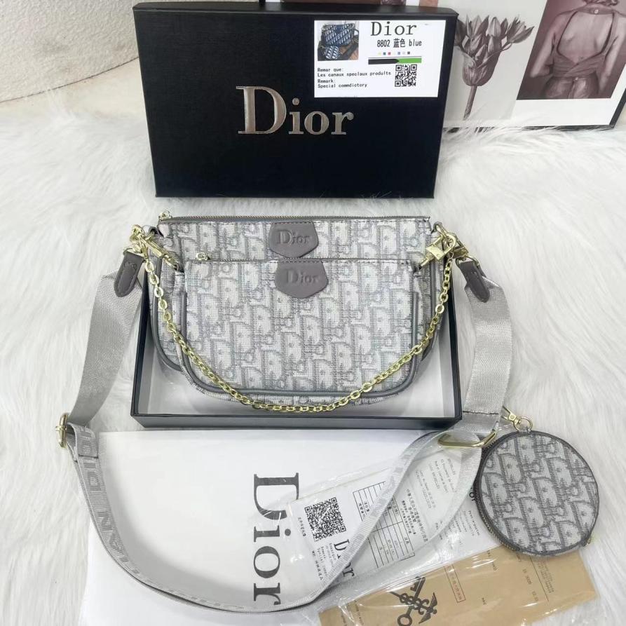 8802#Dior bag