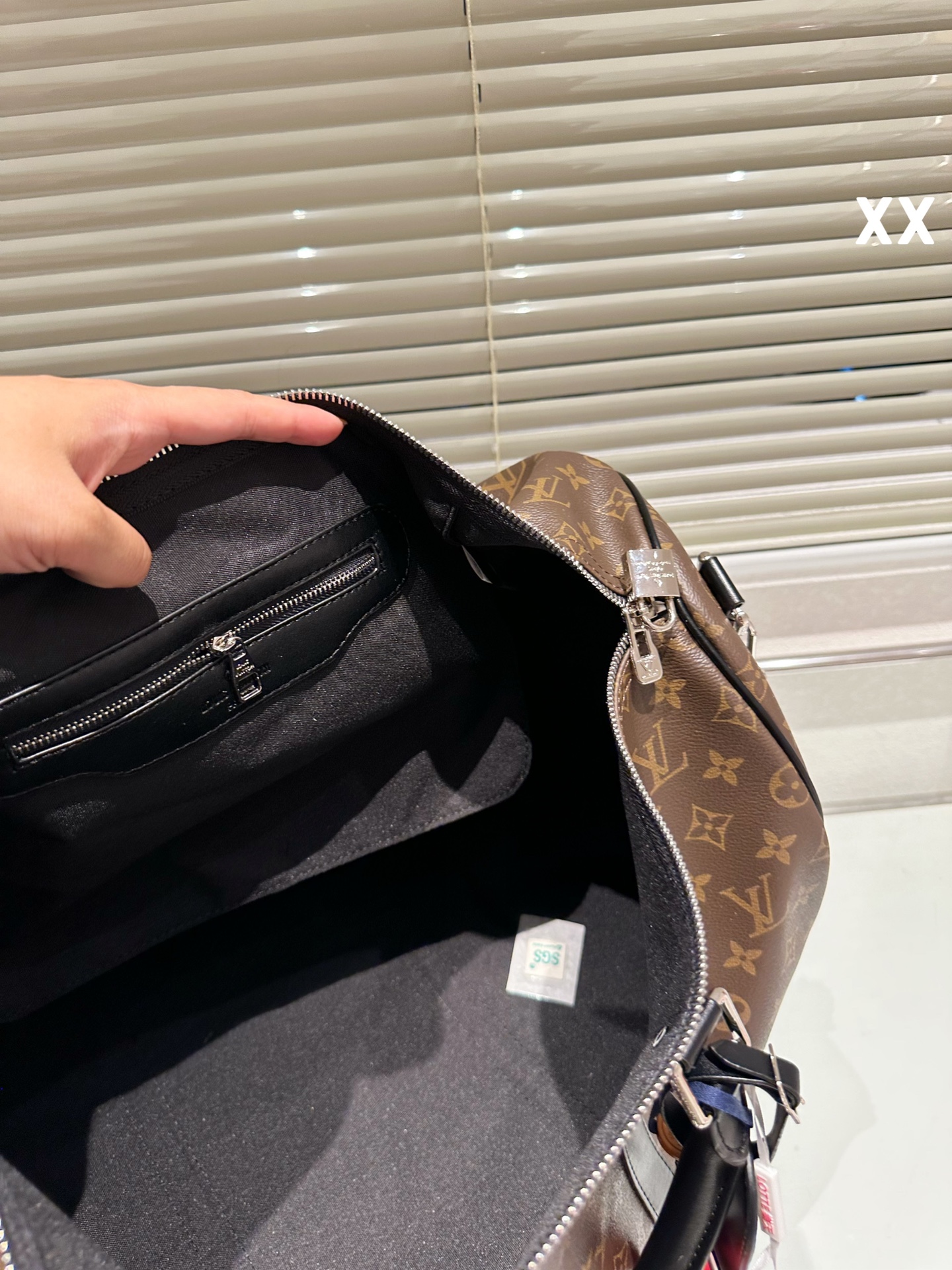 (50cm)LV Keepall Vintage Musevie