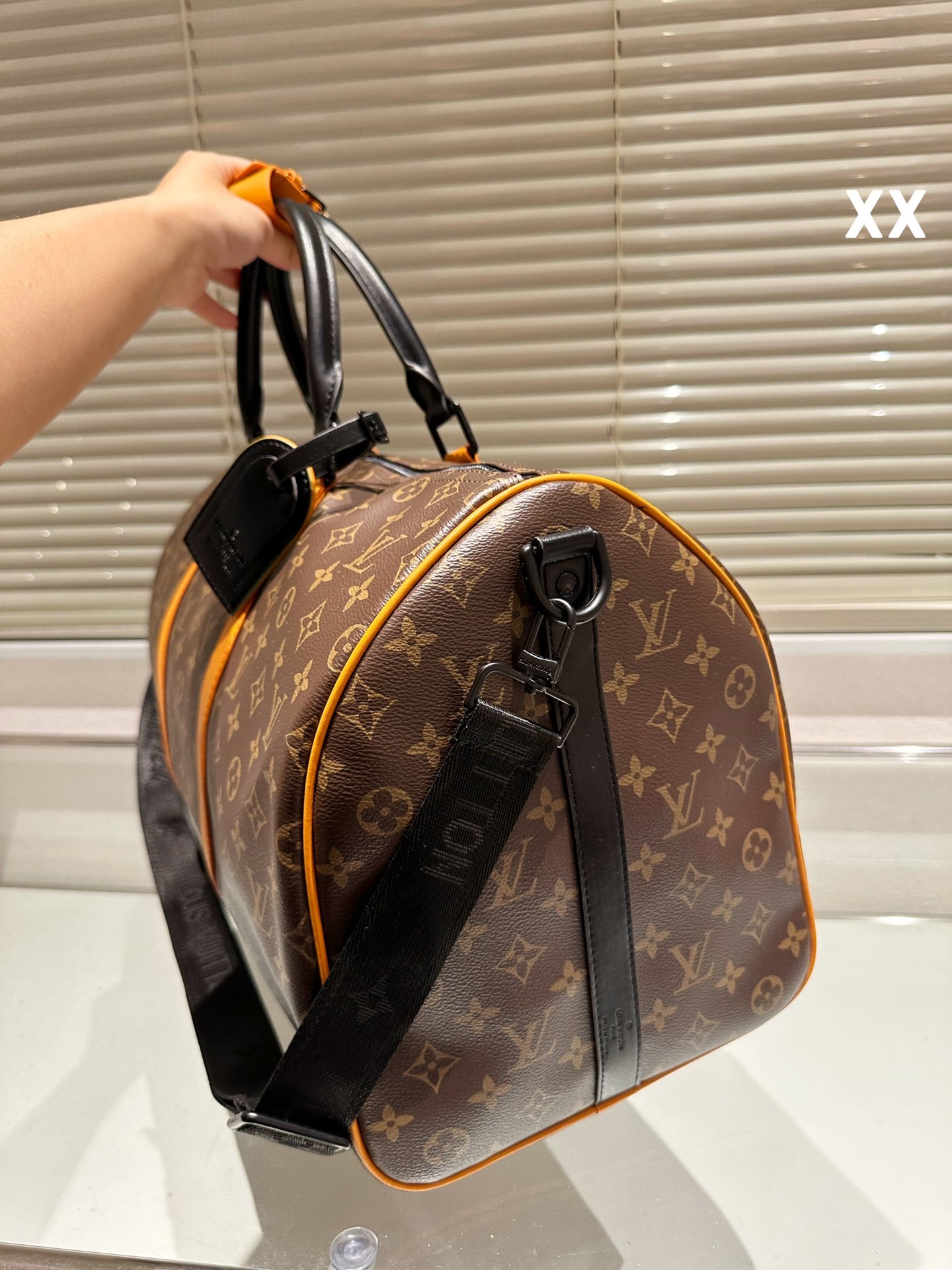 (50cm)LV Keepall Vintage Musevie