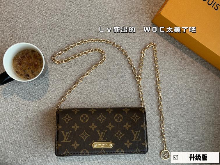 LV Louis vuitton woc bag