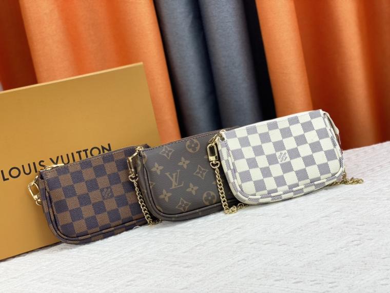 LV M58009 MINI POCHETTE ACCESSORIES bag