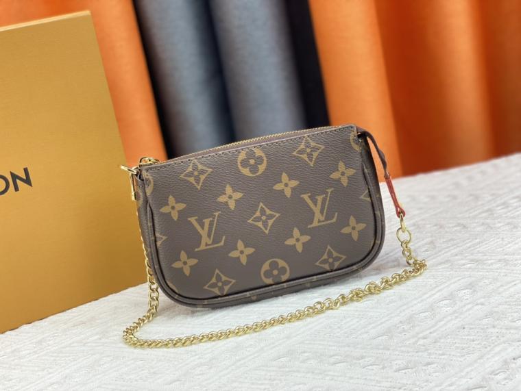 LV M58009 MINI POCHETTE ACCESSORIES bag