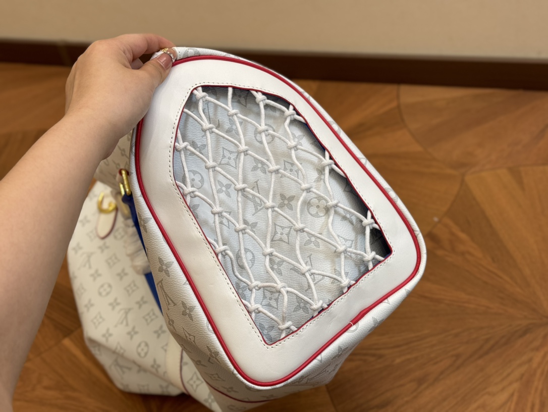 LV Keepall large travel bag