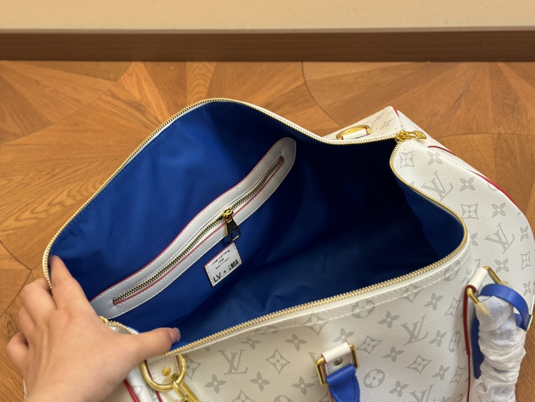 LV Keepall large travel bag