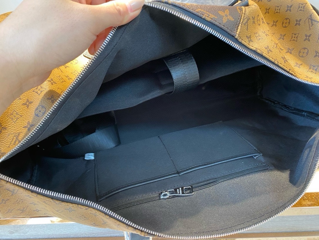 LV Keepall 76699 Monogram Vintage travel bag