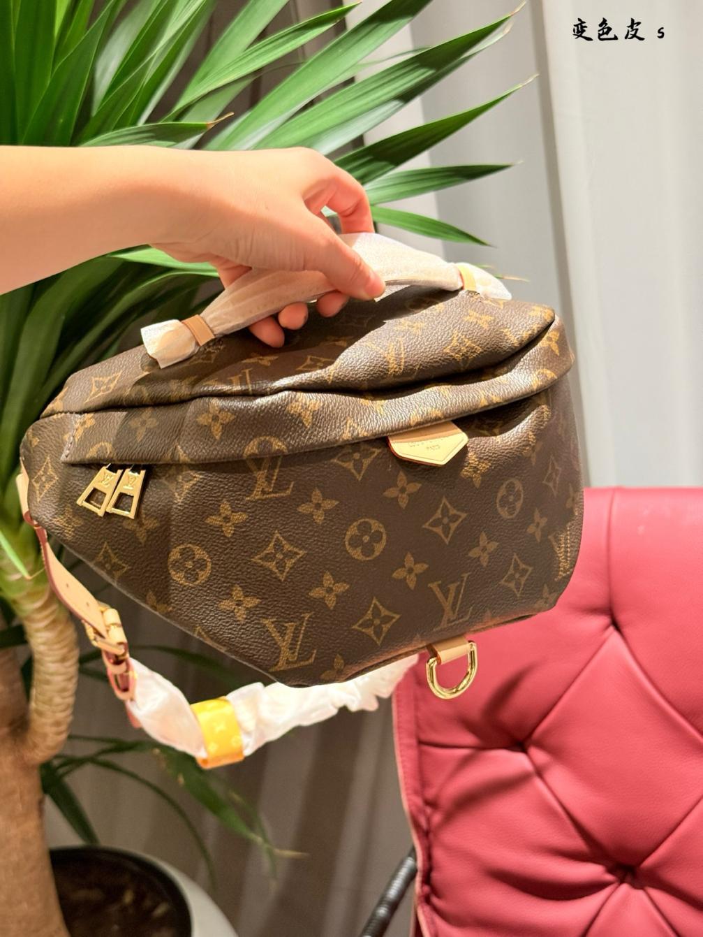 LV Monogram Vintage Bumbag