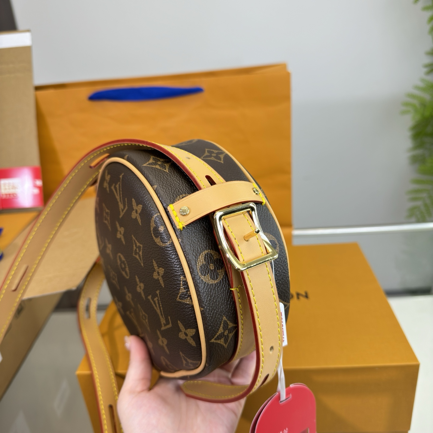 LV Vintage Monogram bag