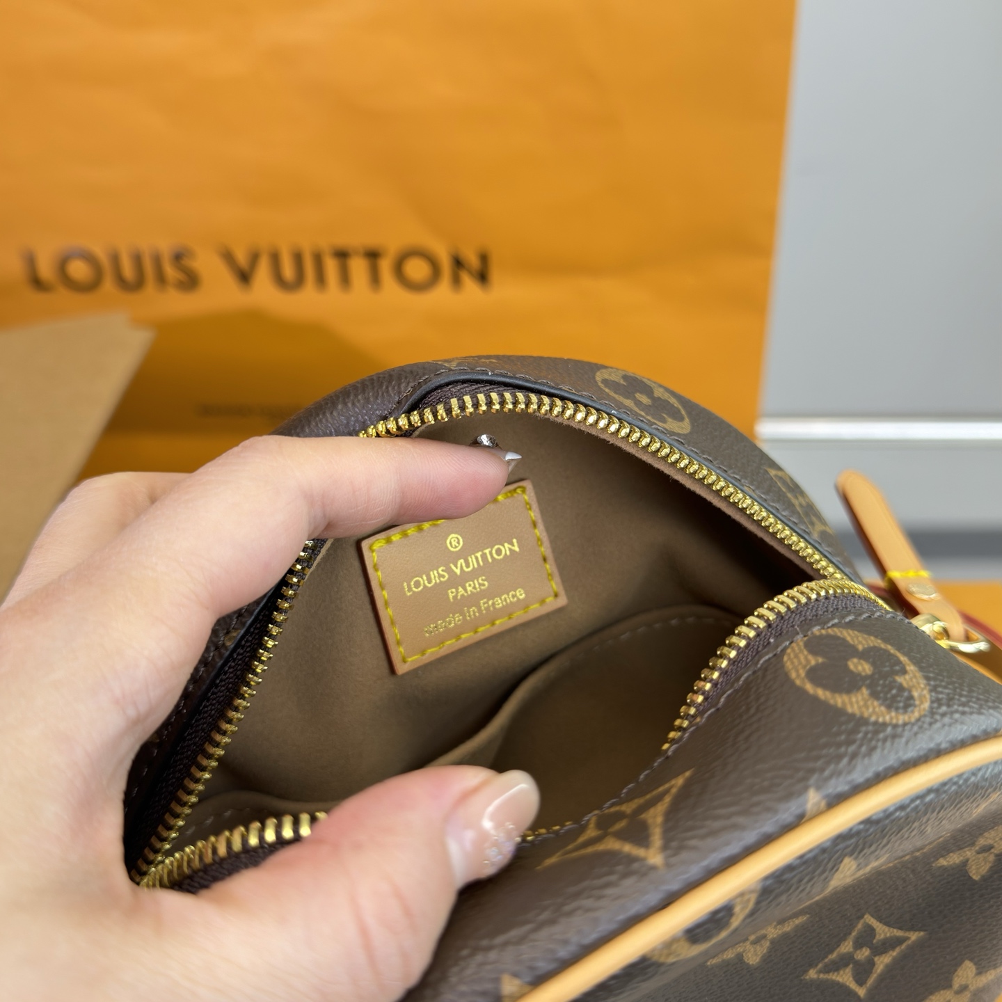 LV Vintage Monogram bag