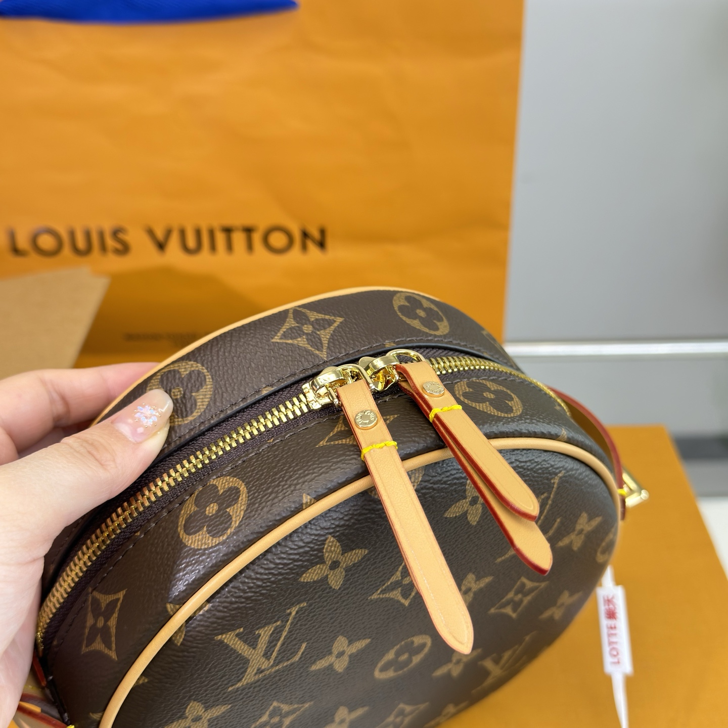 LV Vintage Monogram bag