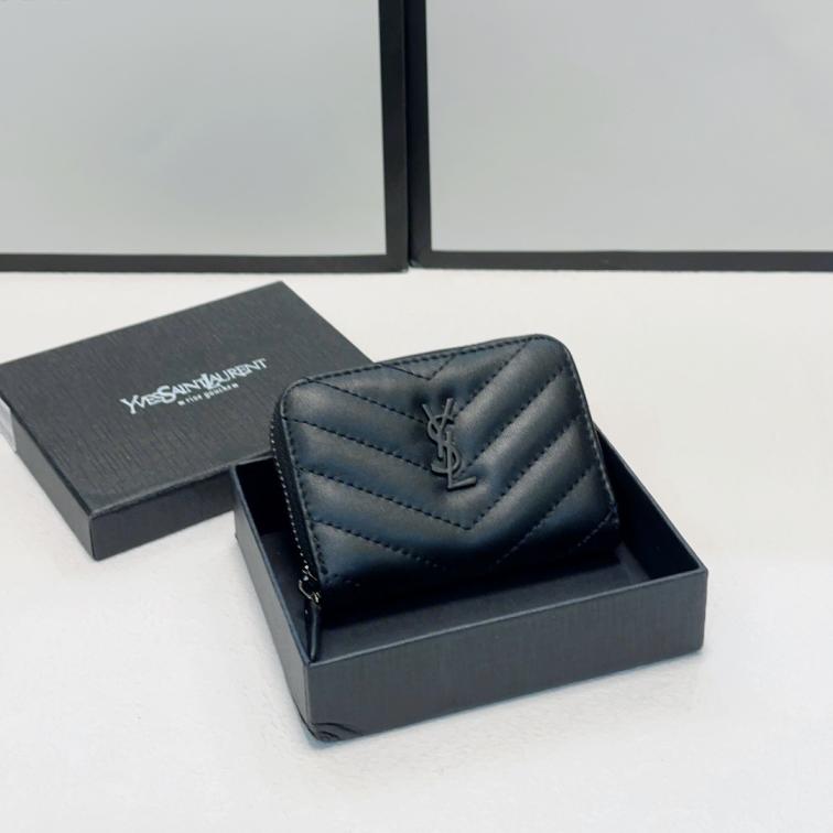 YSL card holder