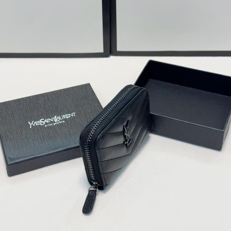 YSL card holder