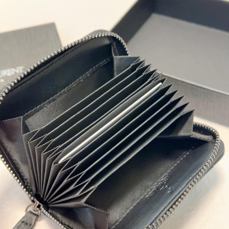 YSL card holder