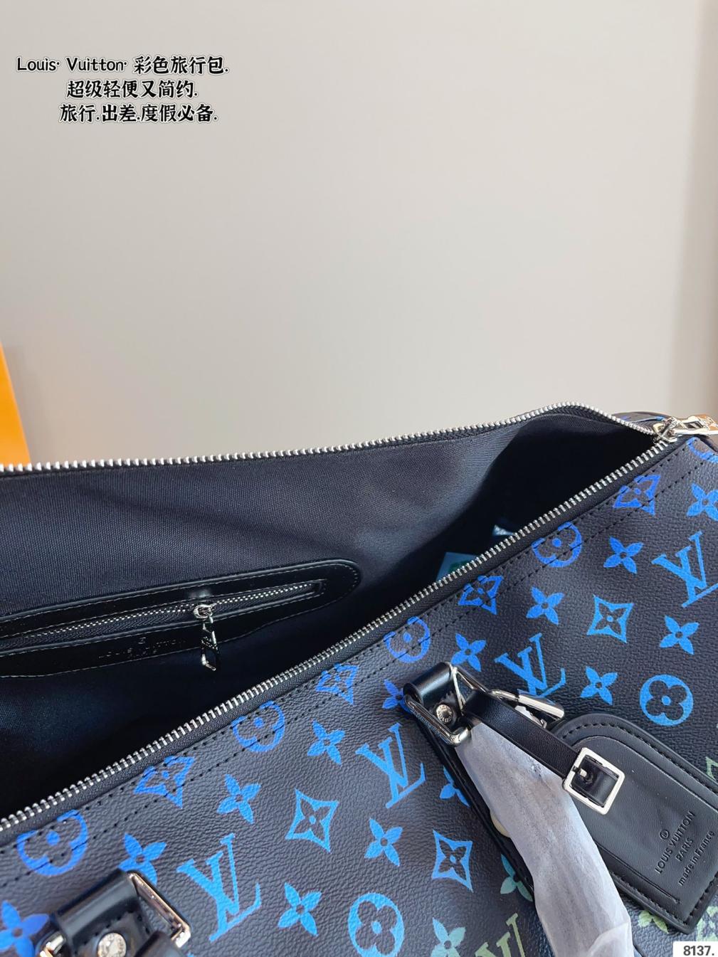 LV Keepall Monogram Vintage travel bag
