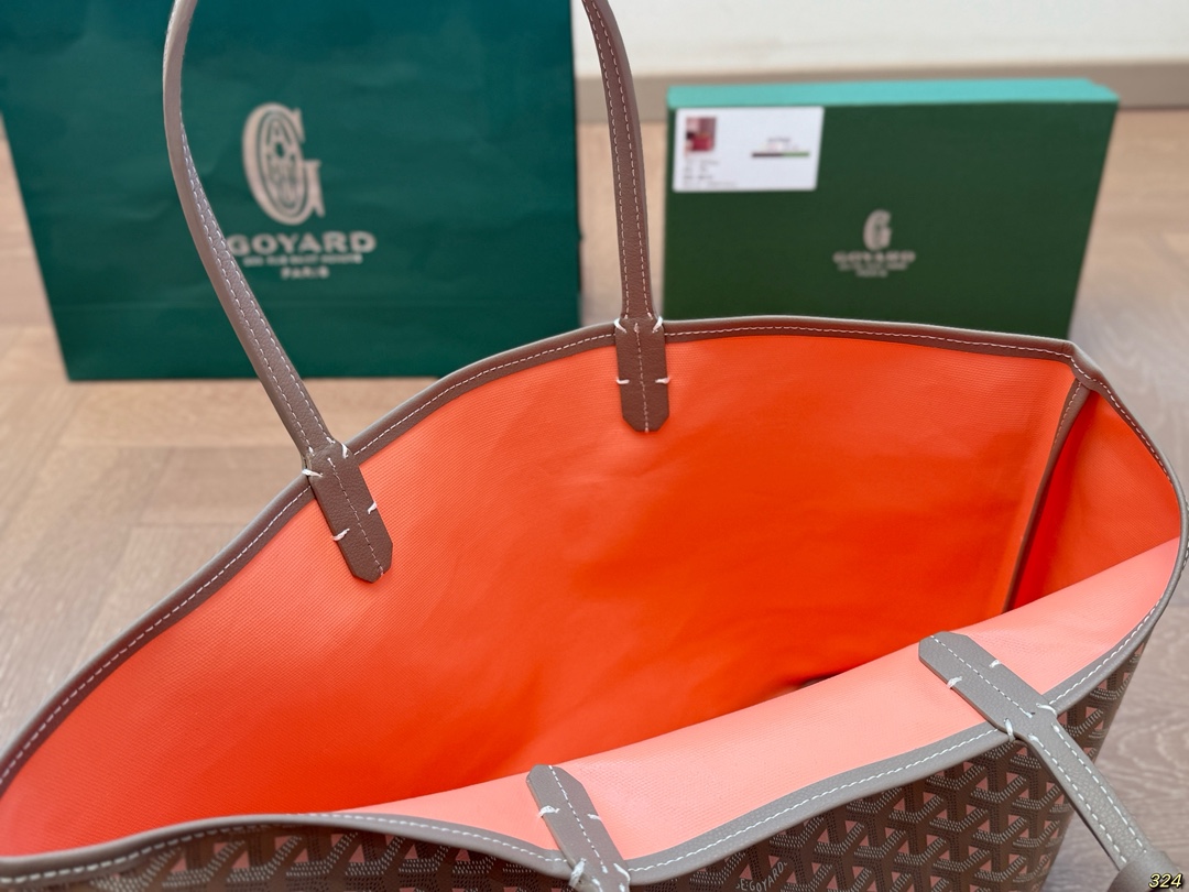 Goyard tote bag 135894