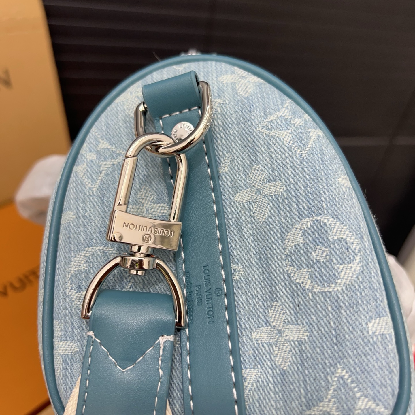 LV Louis vuitton KEEPALL 25  135914