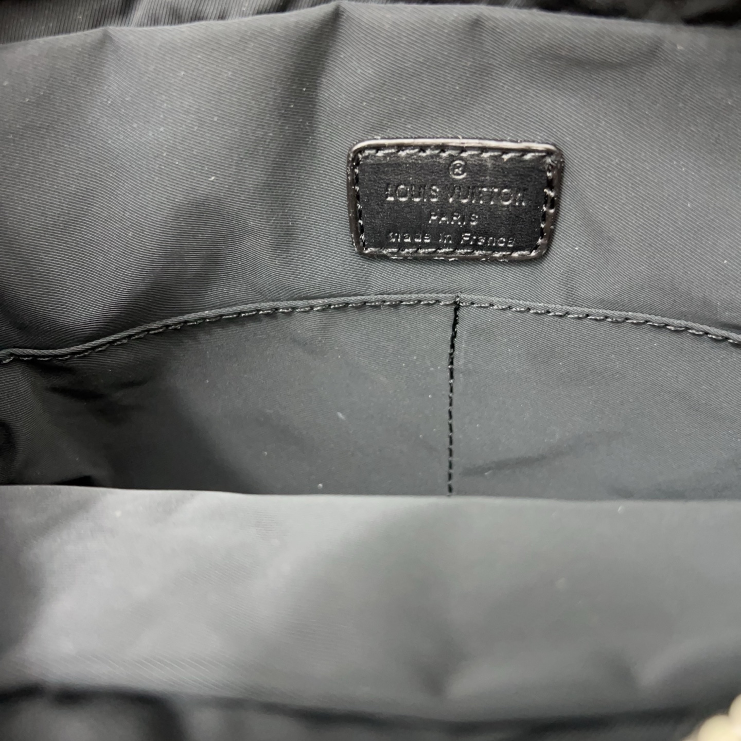 LV Louis vuitton Alpha Mens bag 135913