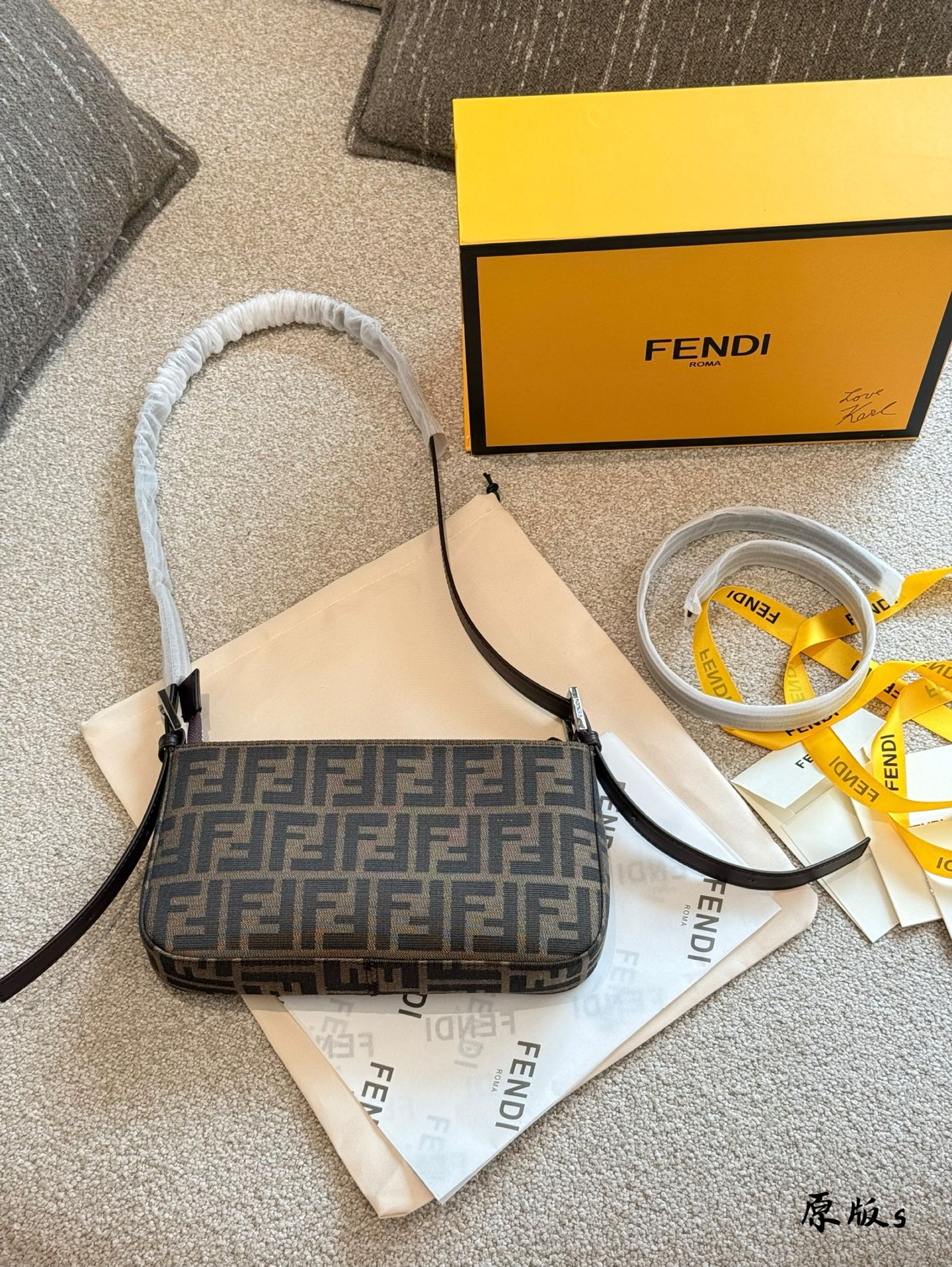 Fendi FF women bag