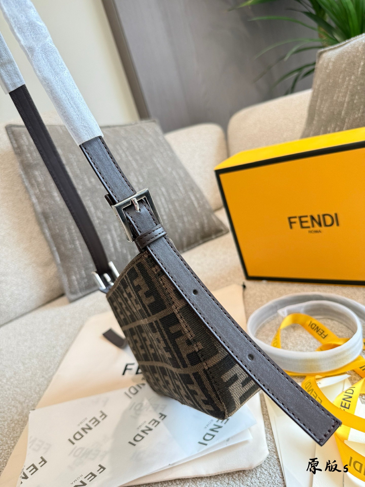 Fendi FF women bag