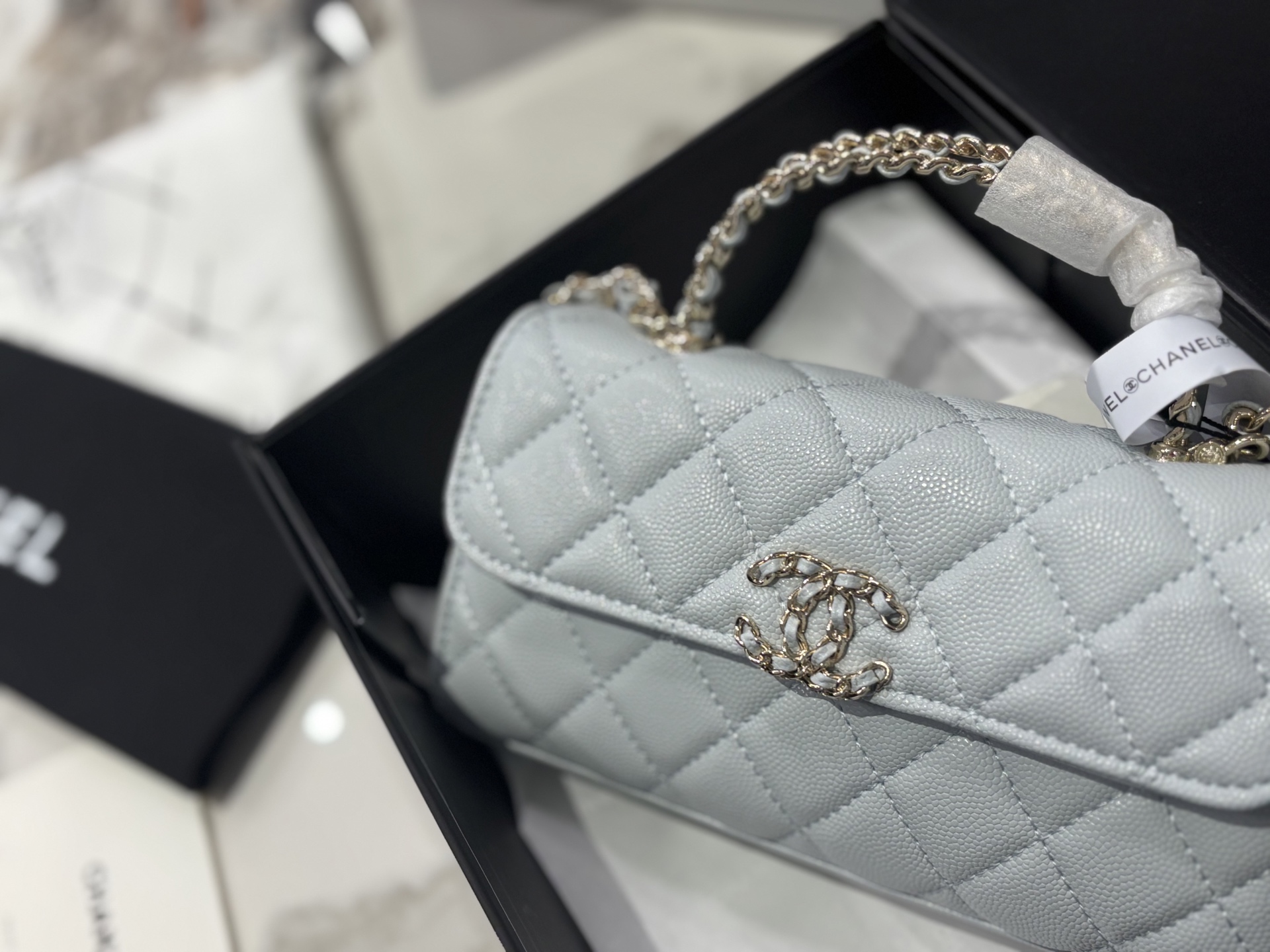 Chanel CoCo handbag 138982