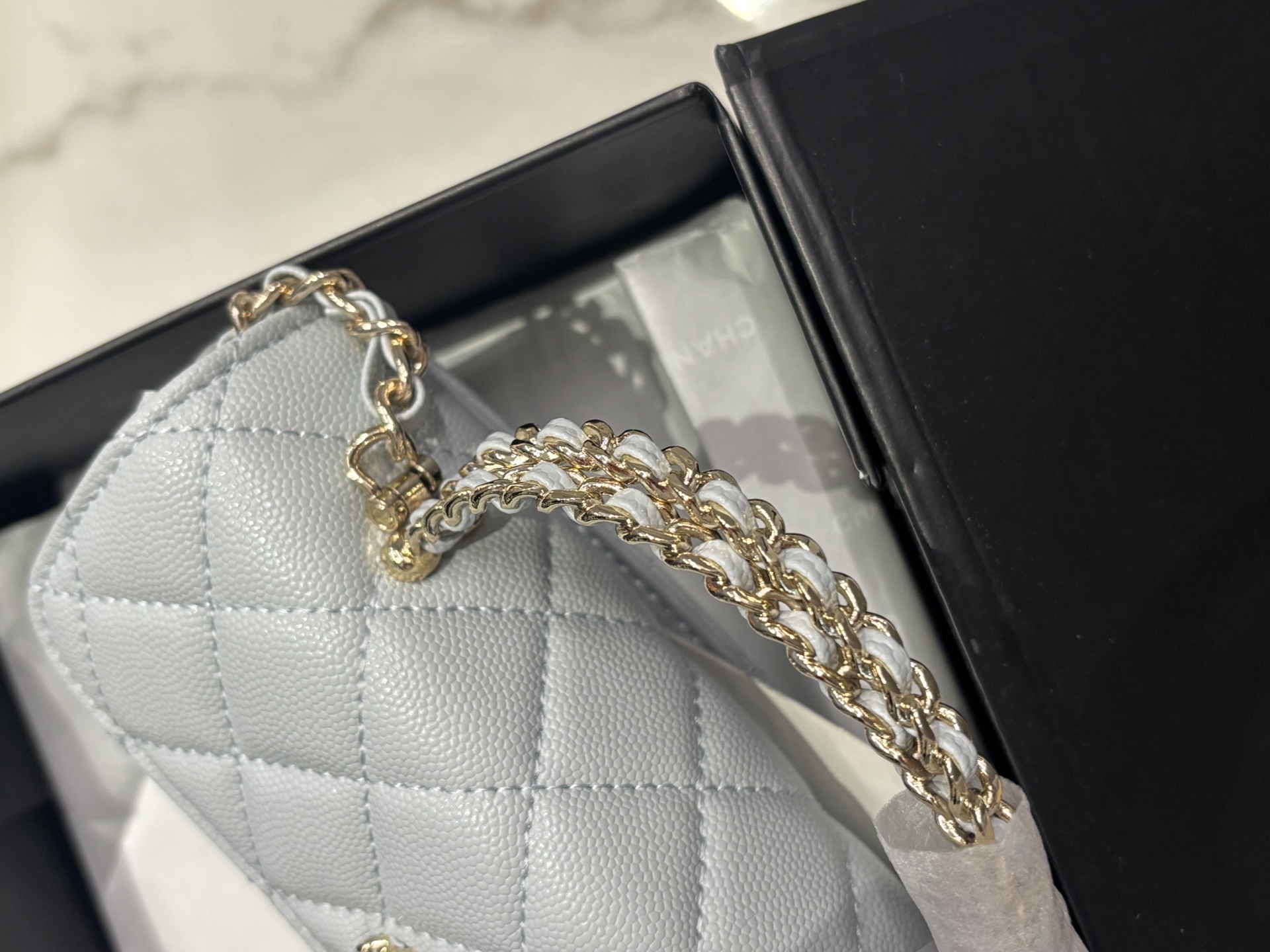 Chanel CoCo handbag 138982