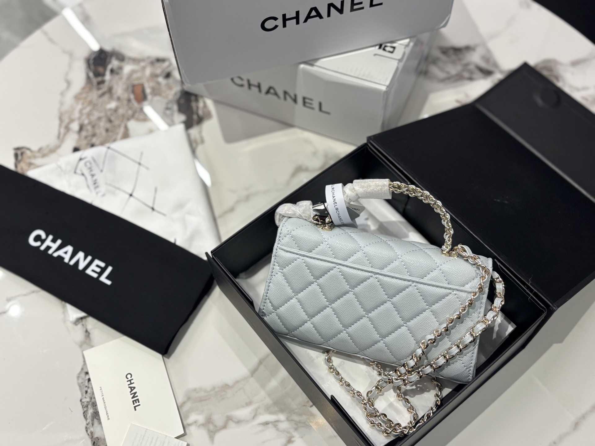 Chanel CoCo handbag 138982
