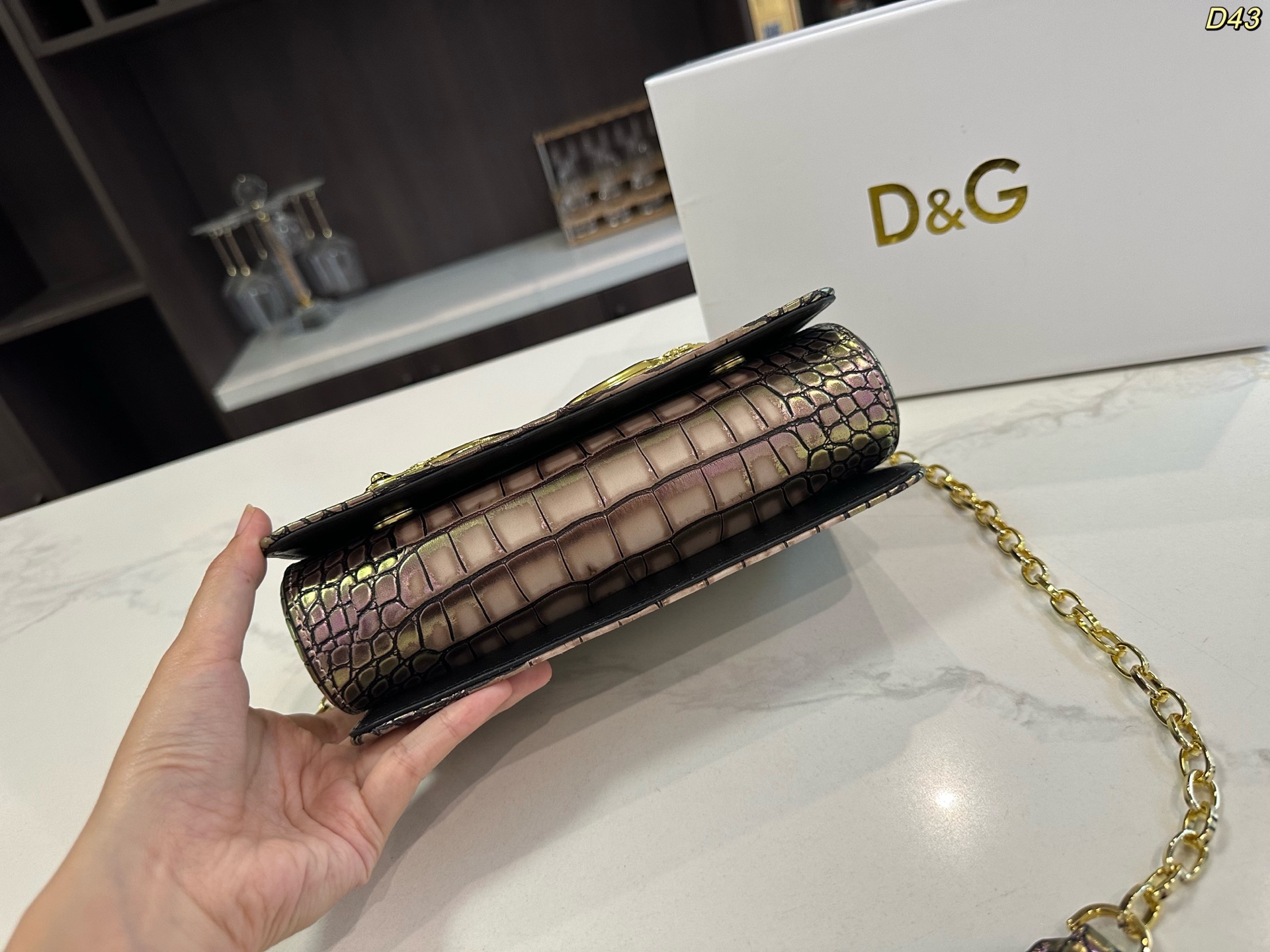 DG Handbag 138979
