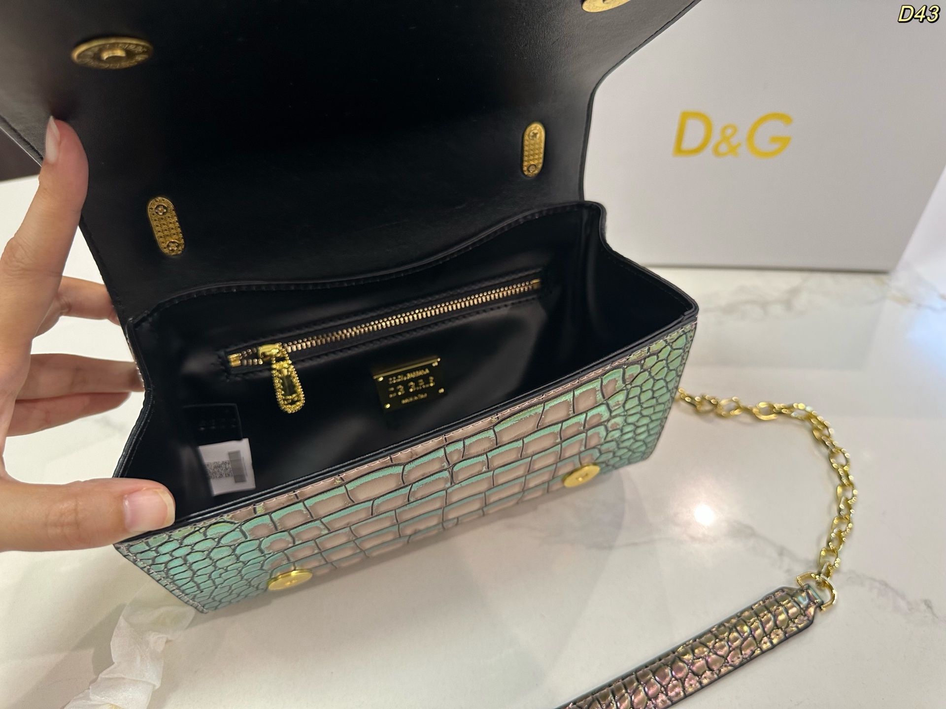 DG Handbag 138979