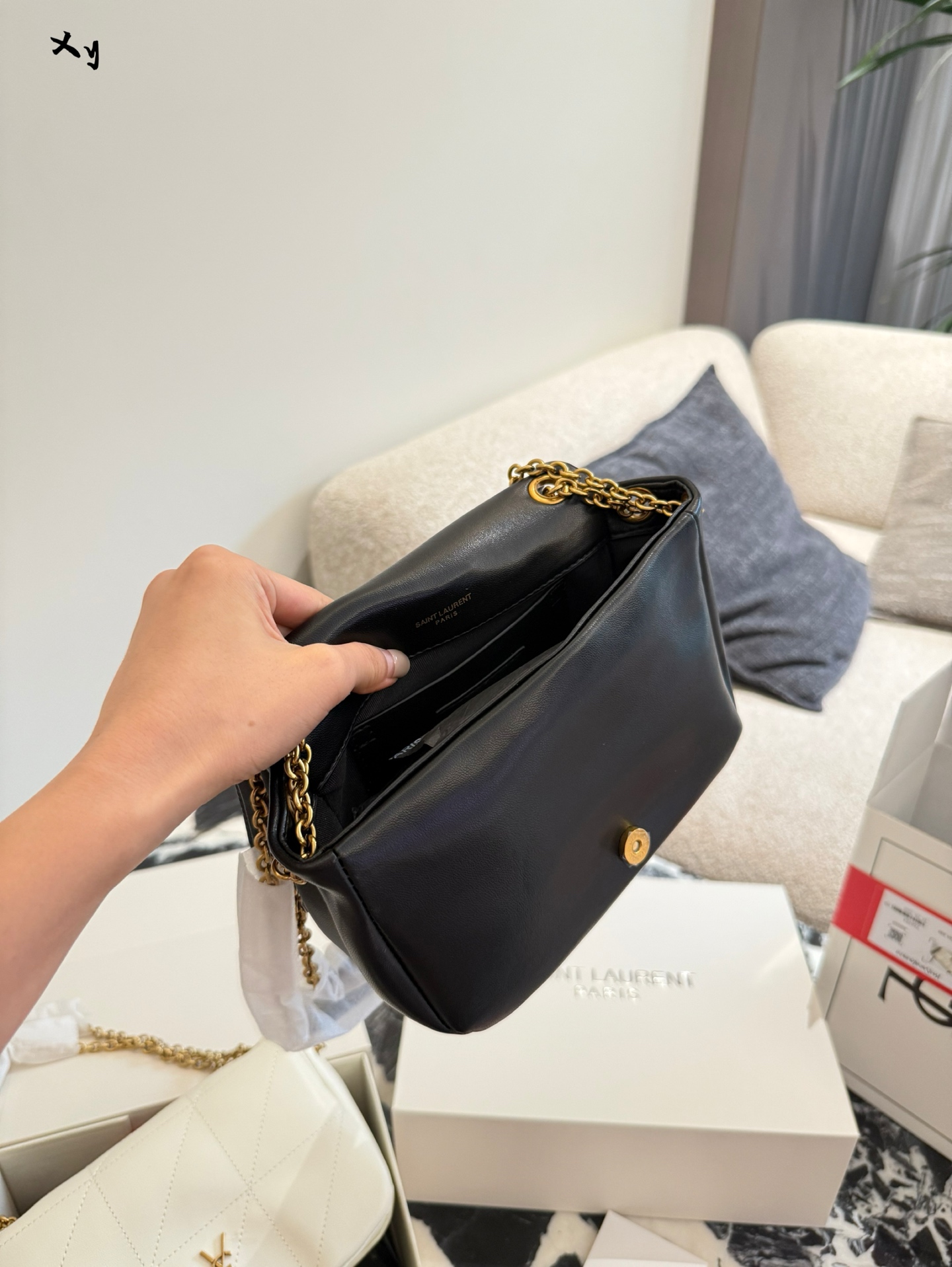 YSL JAMIE cassandra bag 139016