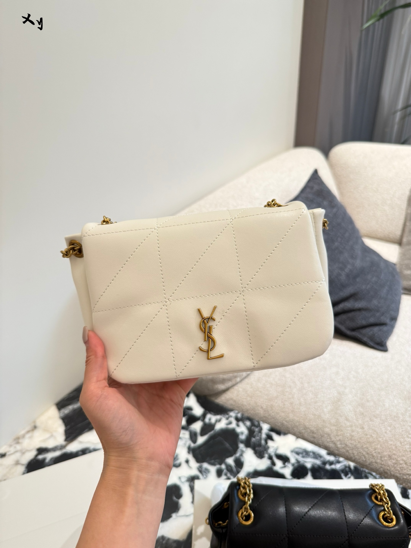 YSL JAMIE cassandra bag 139016