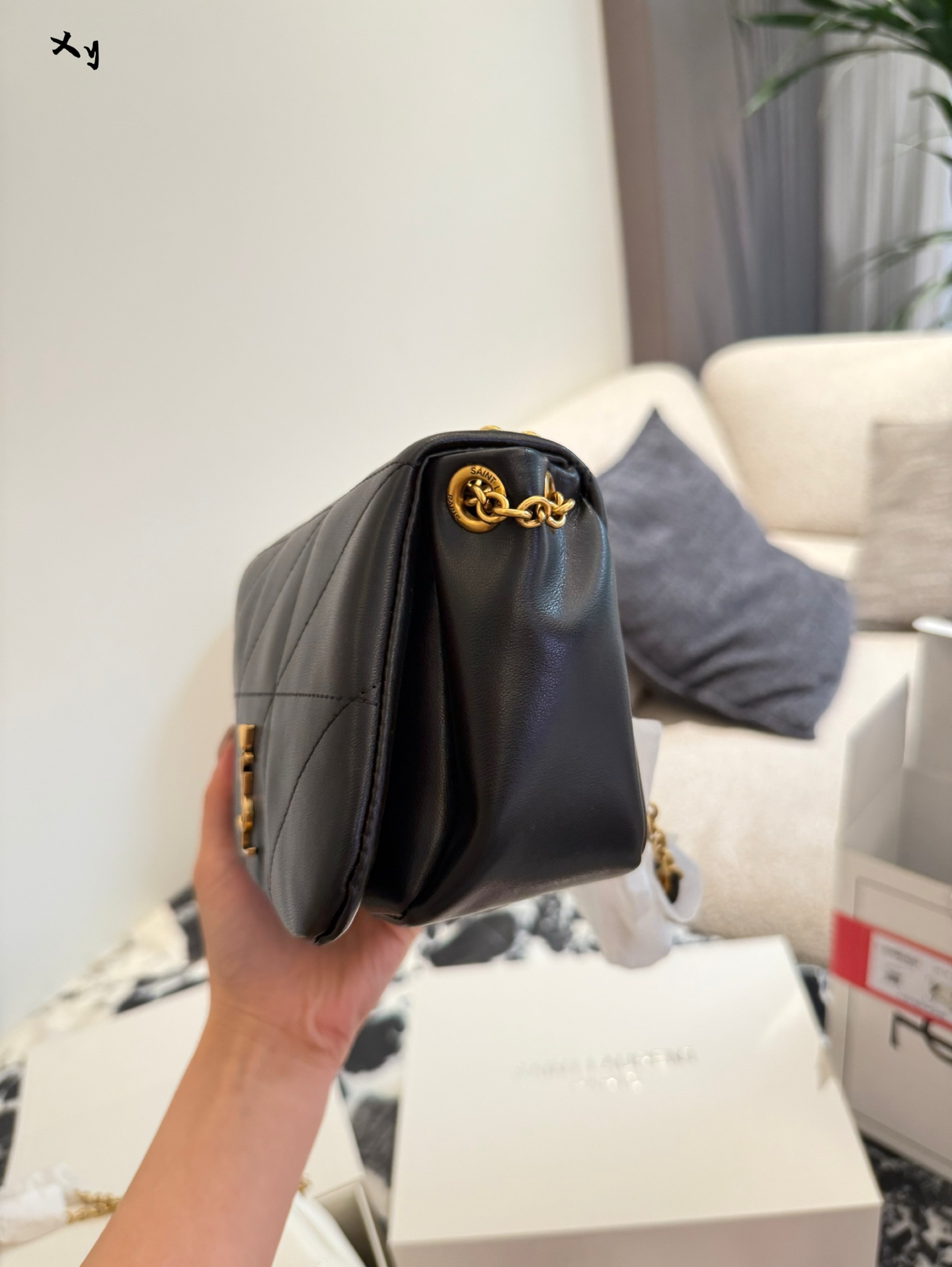 YSL JAMIE cassandra bag 139016
