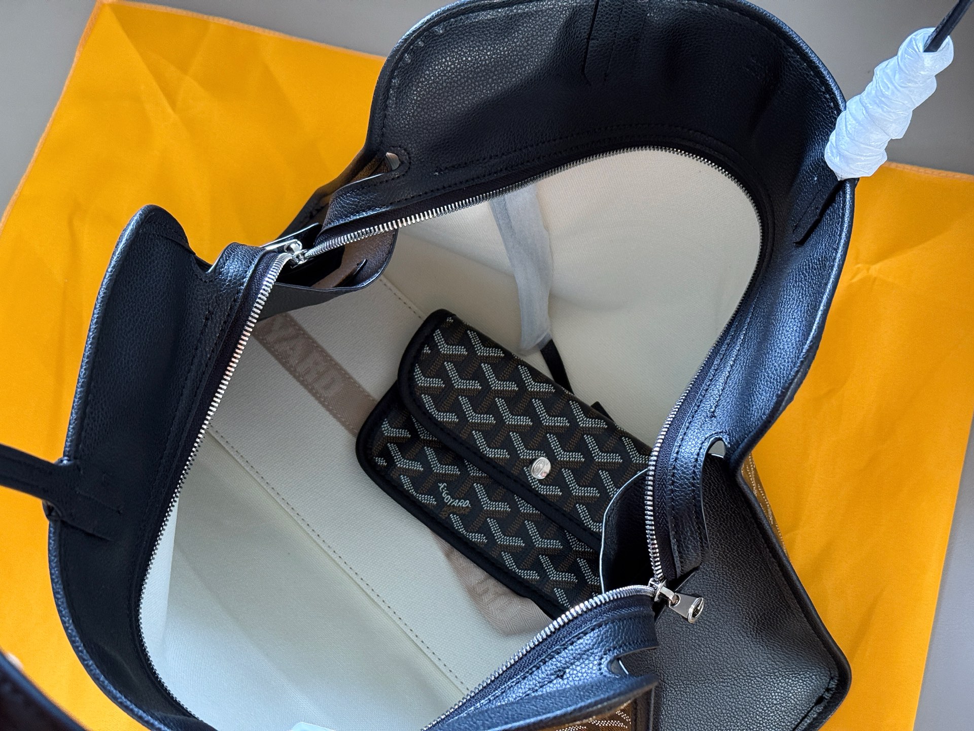 goyard  hardy  tote bag 139048