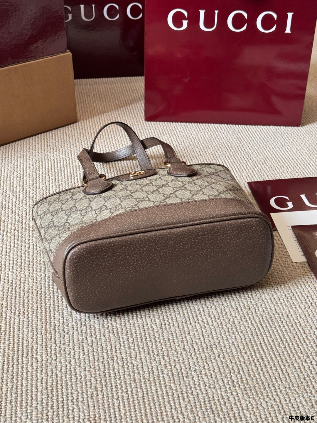 GUCCI Ophidia FABIA bag 9741